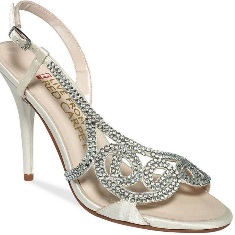 E! Live From The Red Carpet E0014 Women's Sandals,